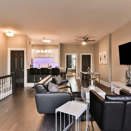 Luxury Apt W/ Spectrum Mood Lighting - Historic Cherokee Street Antique Row Maryland Heights Luaran gambar