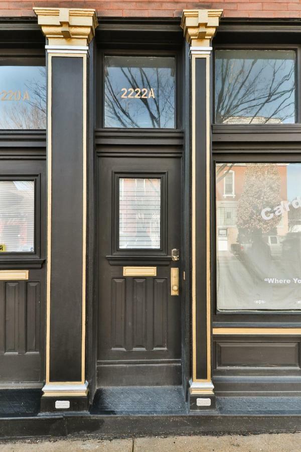 Luxury Apt W/ Spectrum Mood Lighting - Historic Cherokee Street Antique Row Maryland Heights Luaran gambar