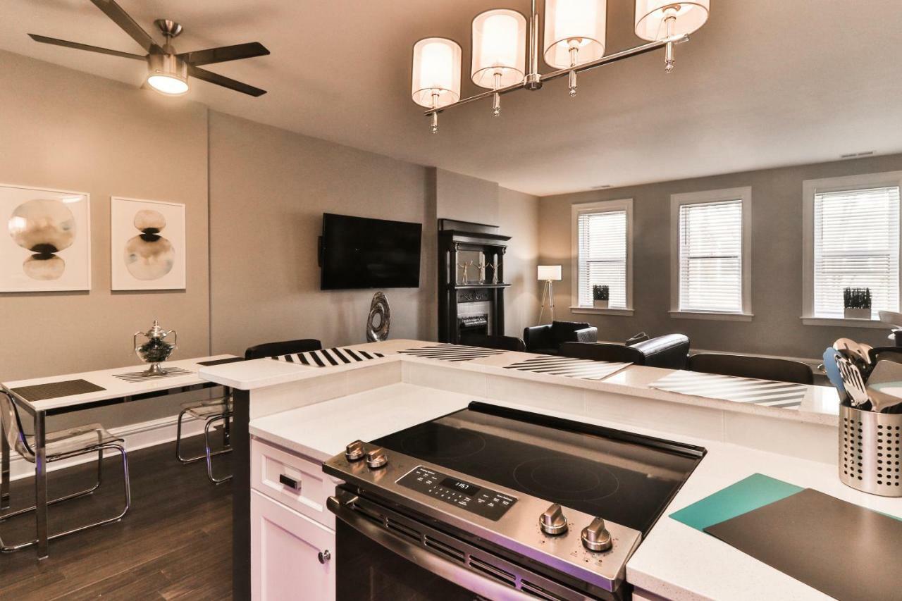 Luxury Apt W/ Spectrum Mood Lighting - Historic Cherokee Street Antique Row Maryland Heights Luaran gambar