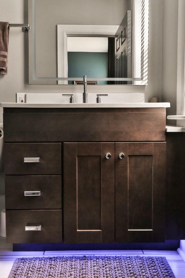 Luxury Apt W/ Spectrum Mood Lighting - Historic Cherokee Street Antique Row Maryland Heights Luaran gambar
